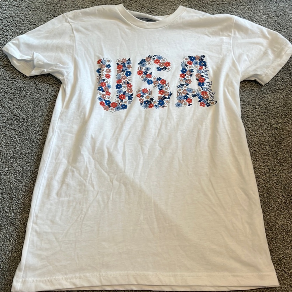 Vera Bradley T shirt